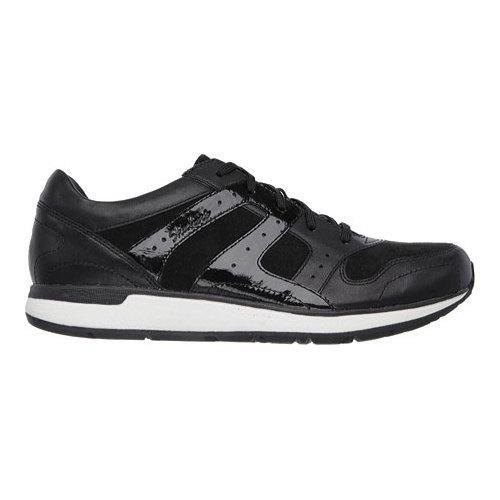 Women's Skechers Relaxed Fit Slicker Sneaker Black