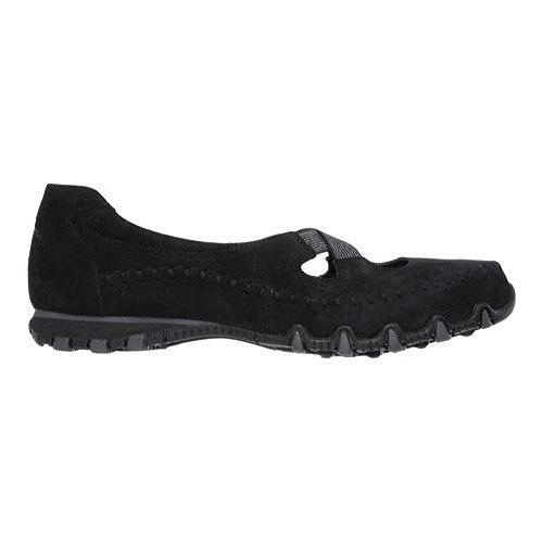 Women's Skechers Relaxed Fit Bikers Highway Black