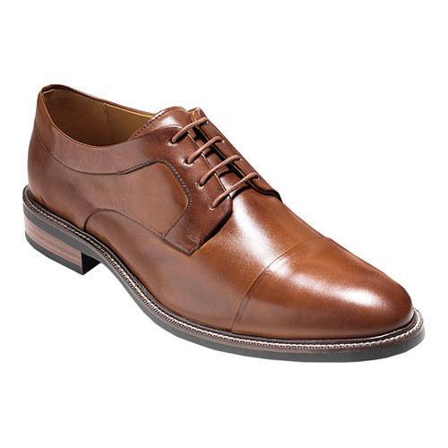 cole haan british tan oxford