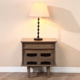 Vanda 2-drawer Night Stand