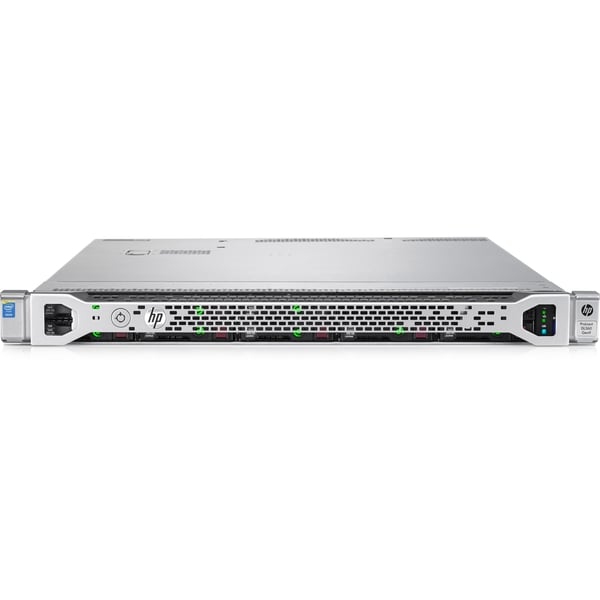 HP ProLiant DL360 G9 1U Rack Server - 2 x Intel Xeon E5-2650 v3 Deca-