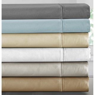 Low Price Luxury 1000 Thread Count Cotton Rich Sheet Set