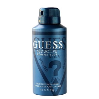 guess seductive body spray