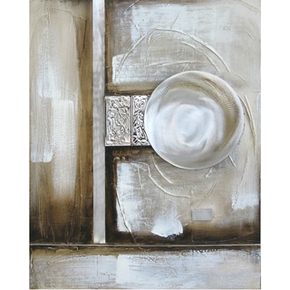 Cheap Yosemite Home Decor Orb Illusion Cotton Canvas Wall Mounted Art