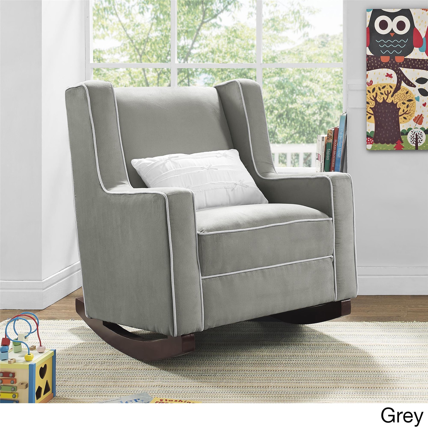 Baby Relax Abby Rocker Overstock Shopping Big Discounts on dorel