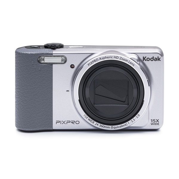 Kodak PIXPRO FZ151 16MP Silver Digital Camera