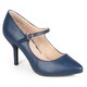 Journee Collection Women's 'Conner' Pointed Toe Mary Jane Pumps