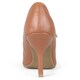 Journee Collection Women's 'Conner' Pointed Toe Mary Jane Pumps