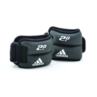 adidas Ankle/Wrist Weight (2 x 2-pound)-Image