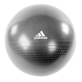 adidas Black Deluxe Gym Ball (75cm)-Image