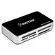 Insten Black/ Silver USB 3.0 Super Speed All-in-1 Multi-card Reader for Compact Flash/ Micro Drive/ SD/ SDHC/ Micro SD/ CF/ MS