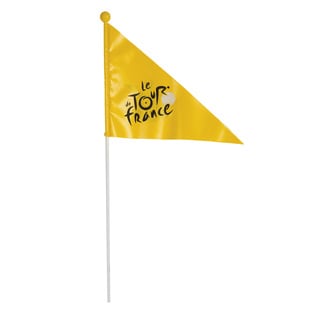 Tour de France Two-piece Safety Flag-Image