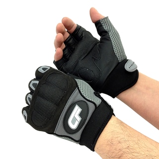 Cycle Force Tactical Bicycle Gloves-Image