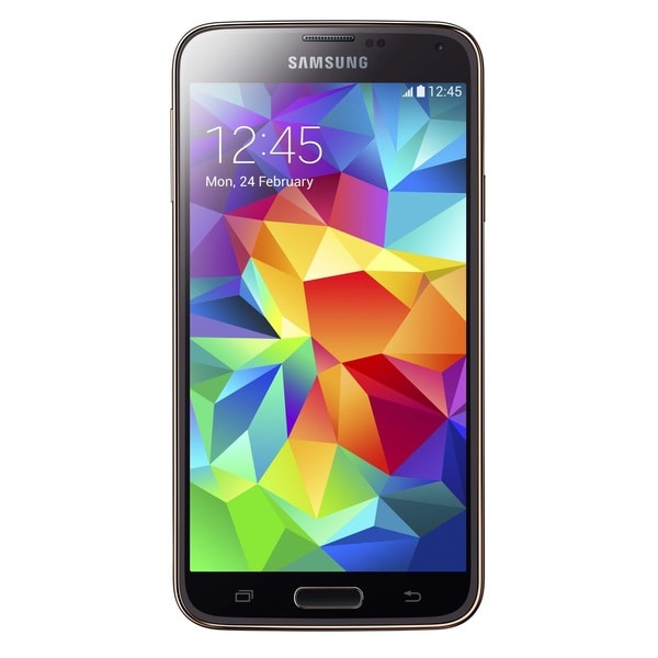 Samsung Galaxy S5 G900F DUOS 4G LTE 16GB Unlocked GSM Dual-SIM Cell Phone