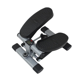 Click to Enlarge for Sunny Health & Fitness Dual Action Swivel Stepper Sunny Health & Fitness Dual Action Swivel Stepper-Image