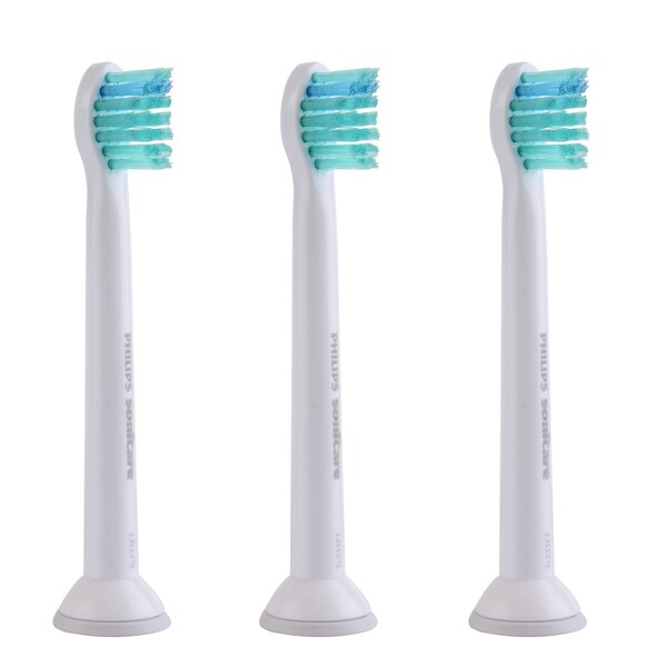 Philips Sonicare HX6023 ProResults Compact Replacement Brush Heads