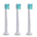 Philips Sonicare HX6023 ProResults Compact Replacement Brush Heads (Pack of 3)