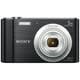 Sony Cyber-shot DSC-W800 20MP Black Digital Camera