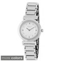 Johan Eric Djursland Analog Stainless Steel Women's Watch