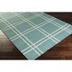 Hand Woven Lizzy Wool Area Rug  (8' x 11')