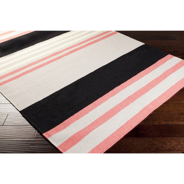 Hand Woven Patsy Wool Area Rug  (8' x 11')