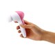 Gearonic 6 in 1 Beauty Facial Cleansing Cleanser Spin Brush Massager