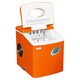 Newair AI-100VO Orange Portable Ice Maker