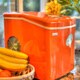 Newair AI-100VO Orange Portable Ice Maker
