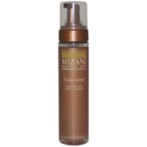 Mizani Masters Line Foam Wrap 8.5ounce Hair Spray 16692294