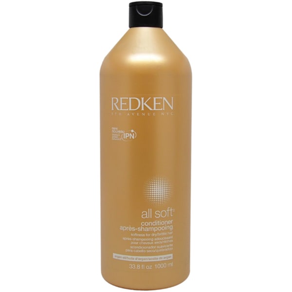 Redken All Soft 33-ounce Conditioner