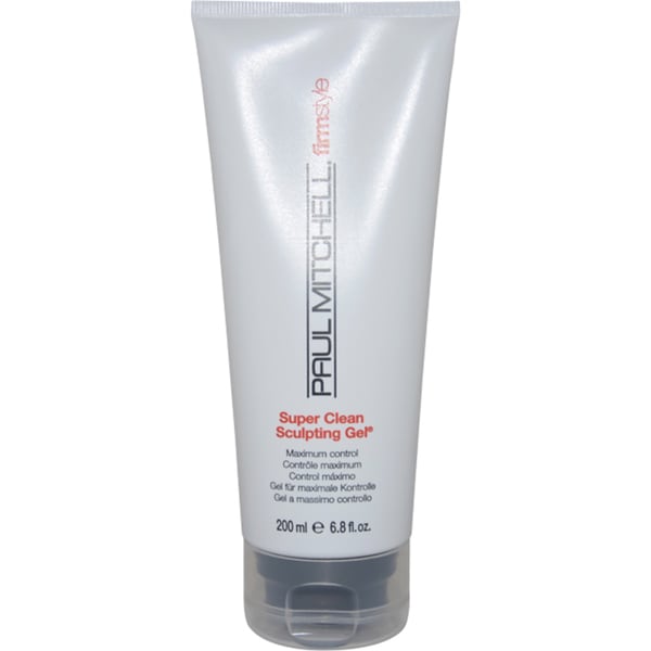 Paul Mitchell Super Clean Sculpting 6.8-ounce Gel