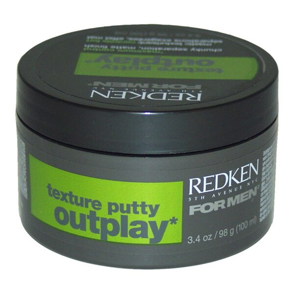 Redken Outplay Texture Men's 3.4-ounce Styling Putty