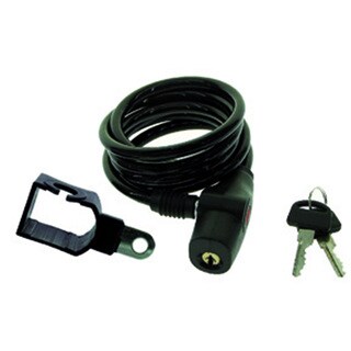 M-Wave Spiral Cable Bike Lock-Image