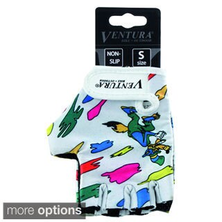 Ventura Children's Small Bicycle Gloves-Image