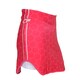 Cycle Force Women's Triumph Pink 6-Panel Cycling Skirt/ Shorts