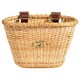 Nantucket Lightship Children's Oval Bicycle Basket