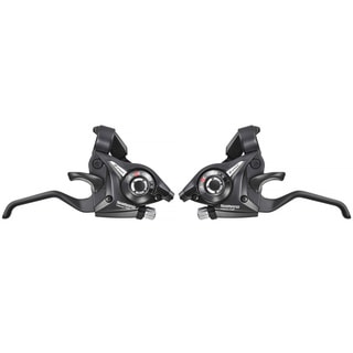 Shimano Alivio/Acera/Altus 21-Speed Shifter and Brake Levers Set-Image