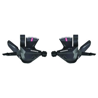 Alivio/Acera/Altus 24-speed SL-M309 Shifter Set-Image