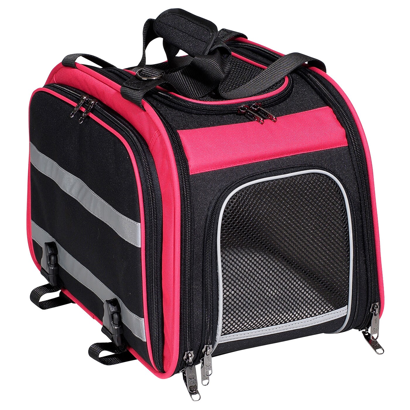 Portable Expandable Pet Carrier Overstock Shopping The Best Prices