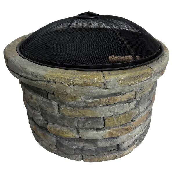 Petite Malibu Fire Pit