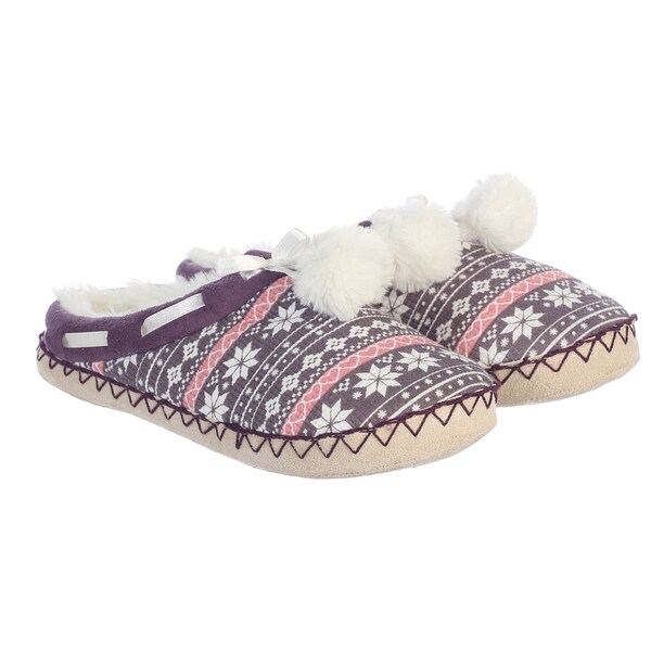 Hadari Women's Comfy Slippers
