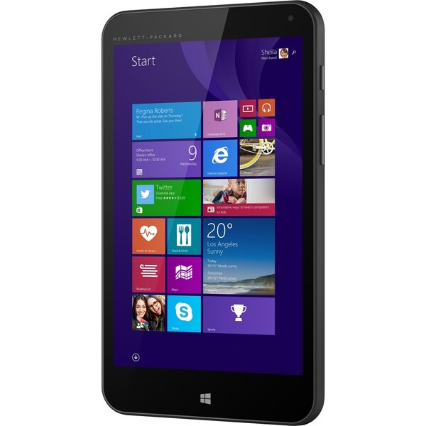 HP Stream 7 5701 32 GB Net-tablet PC - 7" - In-plane Switching (IPS) 