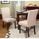 Simple Living Vinnie Parson Chair (Set of 2)