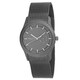 Johan Eric Agerso Men's Mesh Stainless Steel Analog Watch