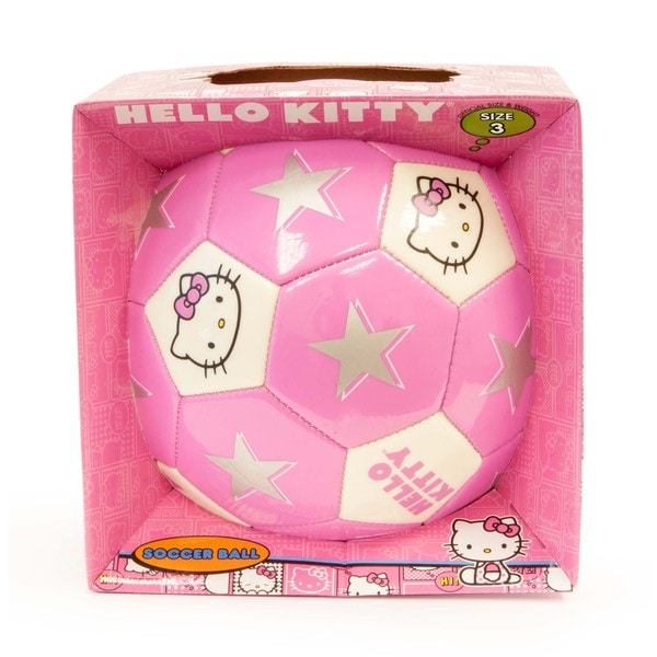 hello kitty plush ball