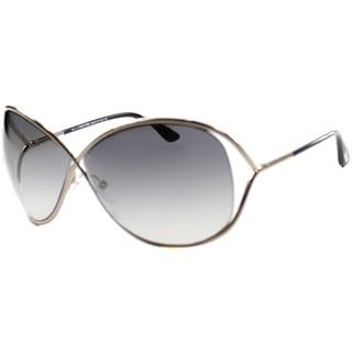 Tom Ford Women's 'TF130 Miranda 28B' Sunglasses