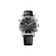 Tommy Hilfiger Men's 1790875 Black Leather Watch