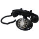 Paramount 1922 Alexis Decorator Phone with Faux Rotary Dial