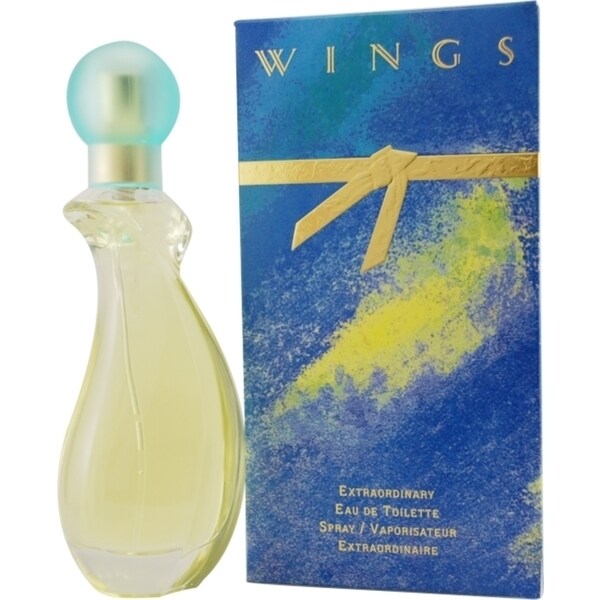 Giorgio Beverly Hills Wings Women's 1.7-ounce Eau de Toilette Spray