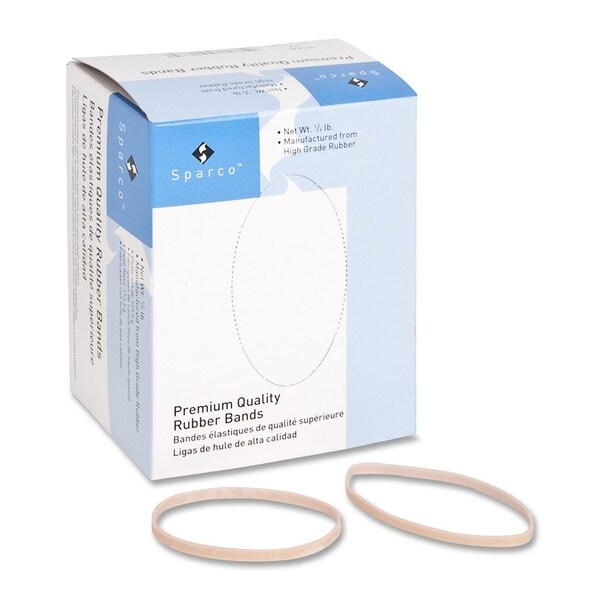 Sparco High Quality Box Rubber Bands - 237/BX
